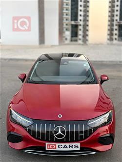 Mercedes-Benz EQE Sedan